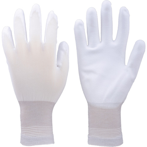 【TRUSCO】ＴＲＵＳＣＯ　ウレタンフィット手袋　ロングタイプ　Ｍサイズ